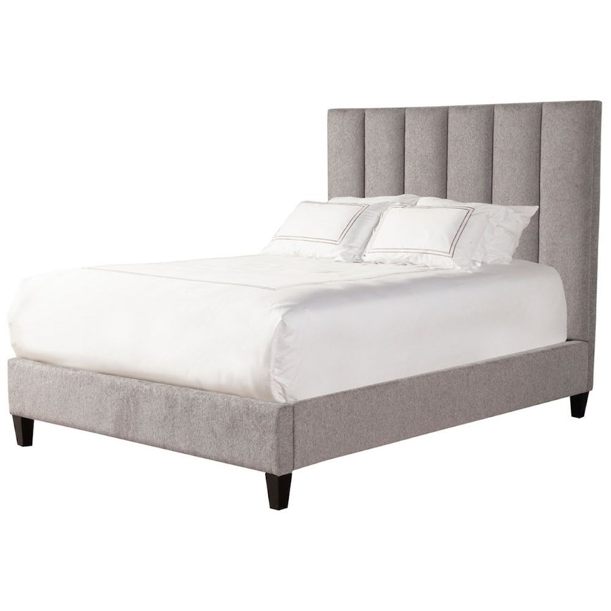 PH Avery King Upholstered Bed