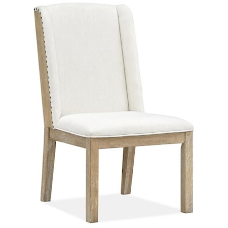 Upholstered Dining Side Chair 