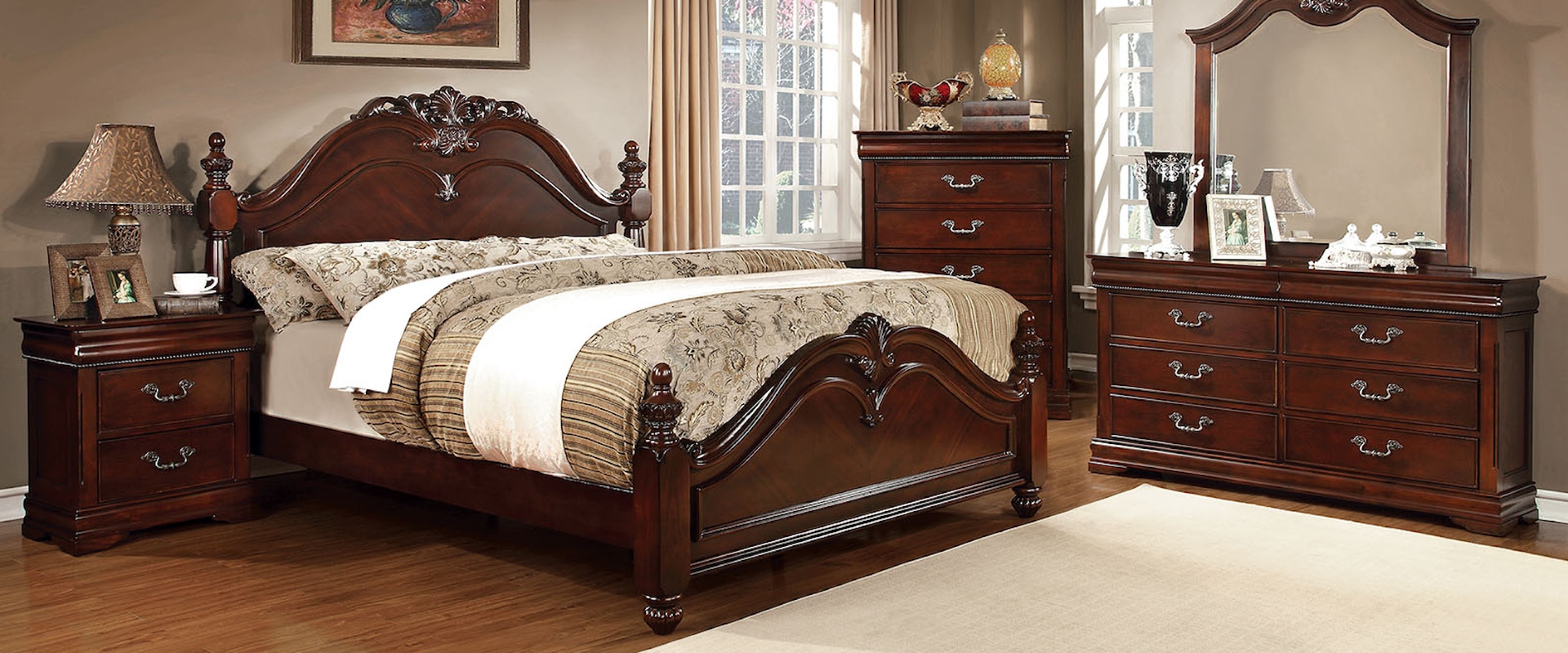 5-Piece Queen Bedroom Set