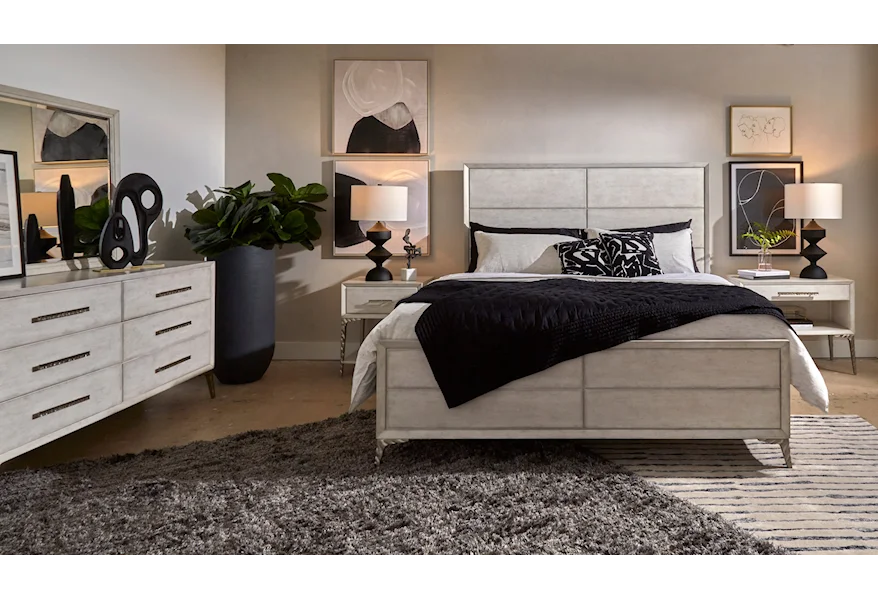 Whittier 5-Piece California King Bedroom Set by The Preserve at Belfort Furniture
