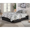 Sauder Cottage Road Queen Storage Platform Bed