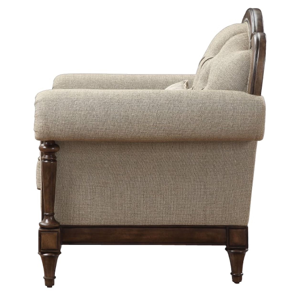 Homelegance Court Heath Chair