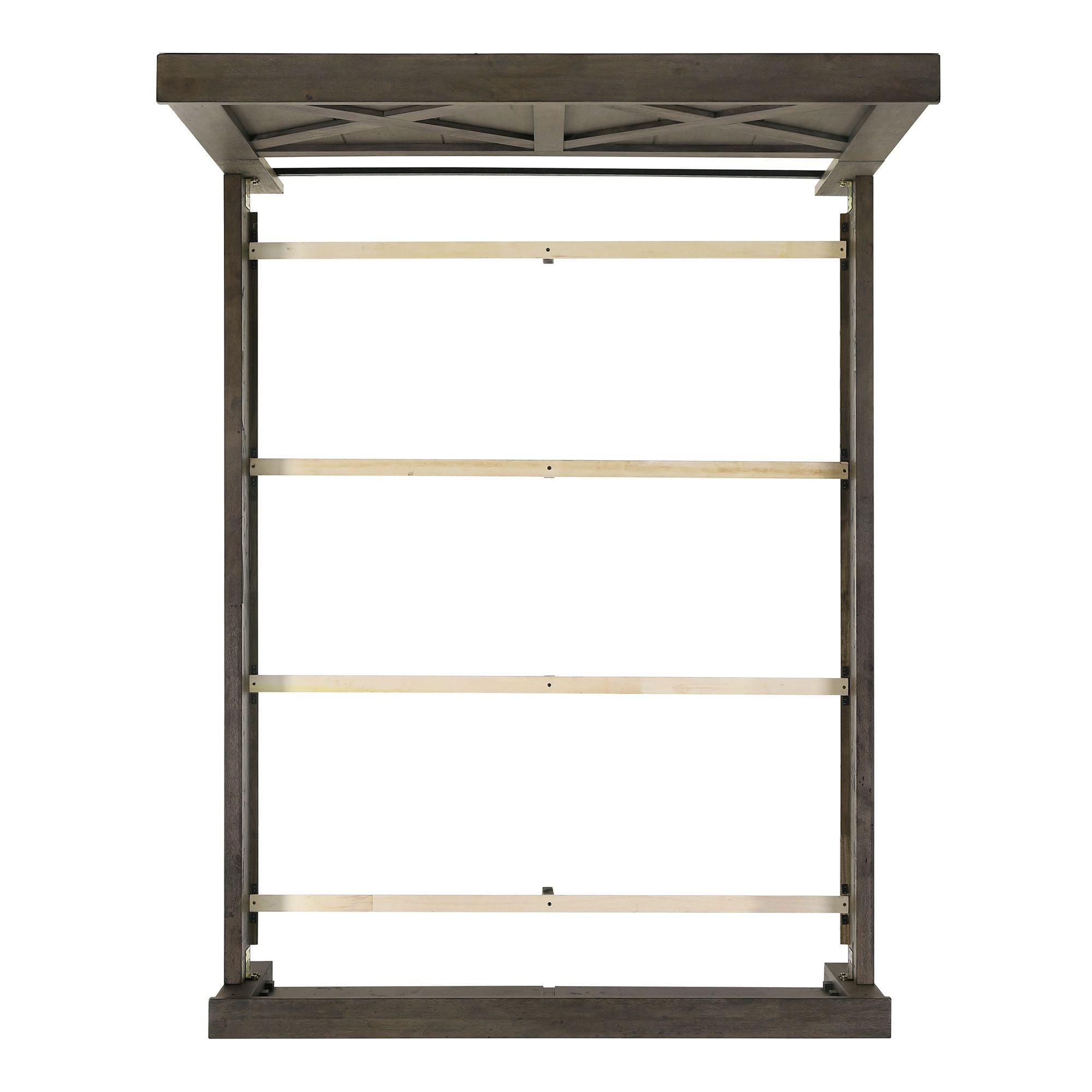 Elements International Maverick Queen Panel Bed