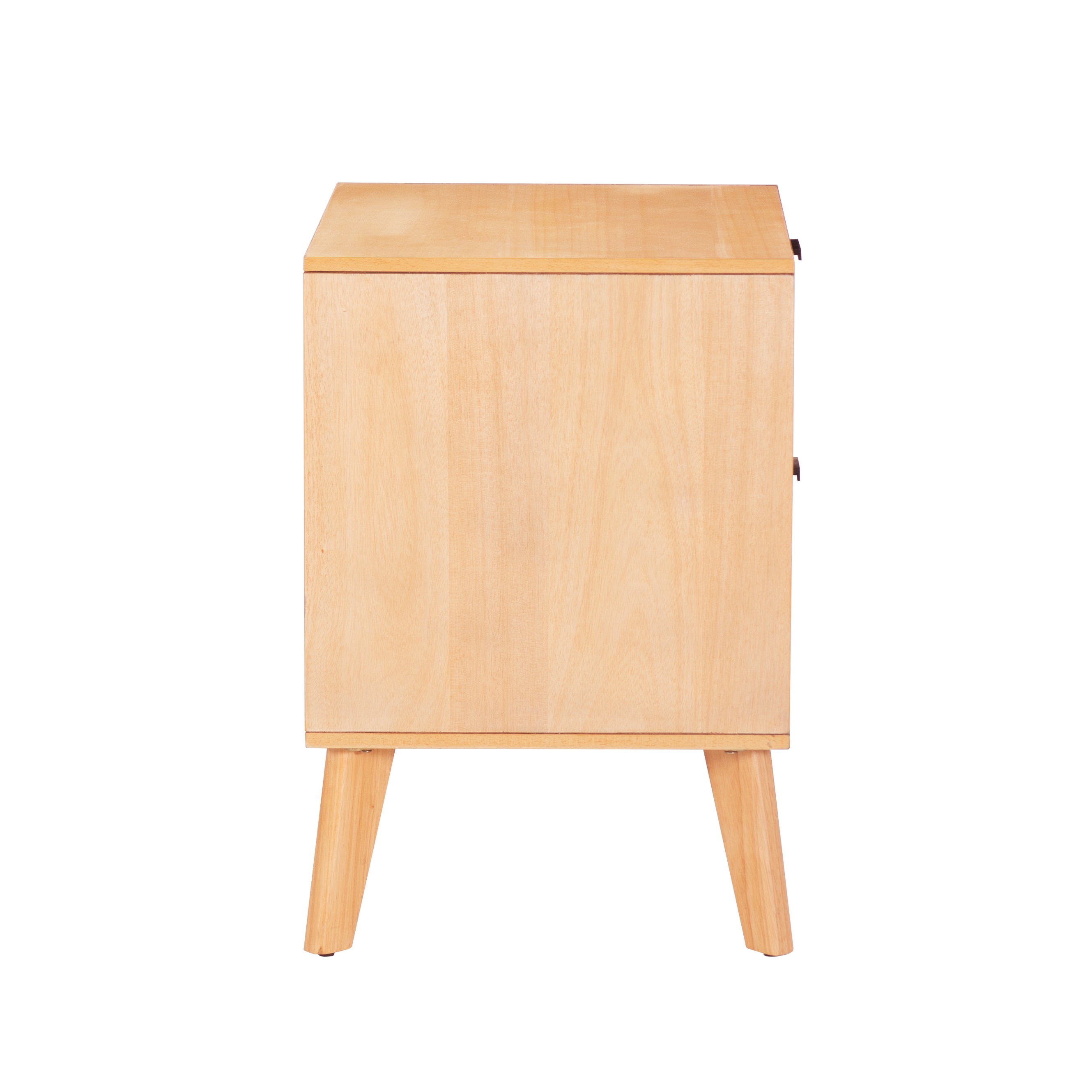 Linon Reid 2-Drawer Nightstand