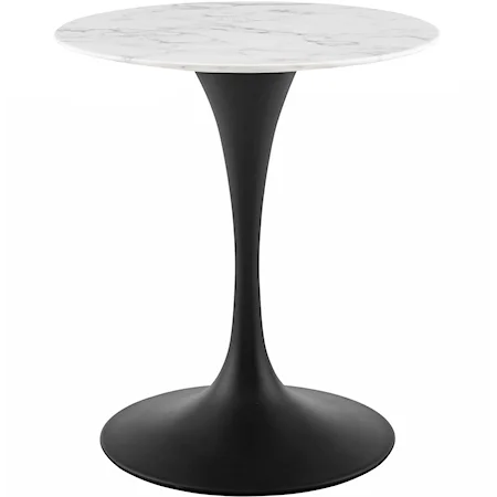 28" Round Dining Table