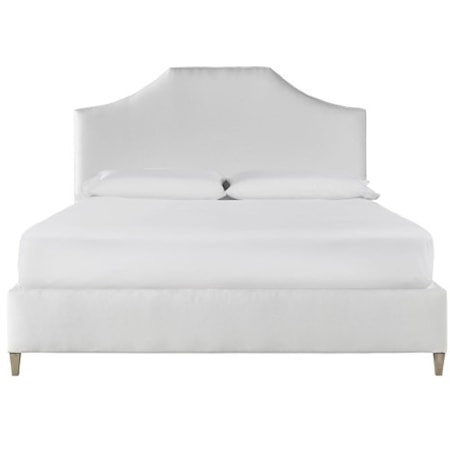 Blythe Upholstered Queen Bed