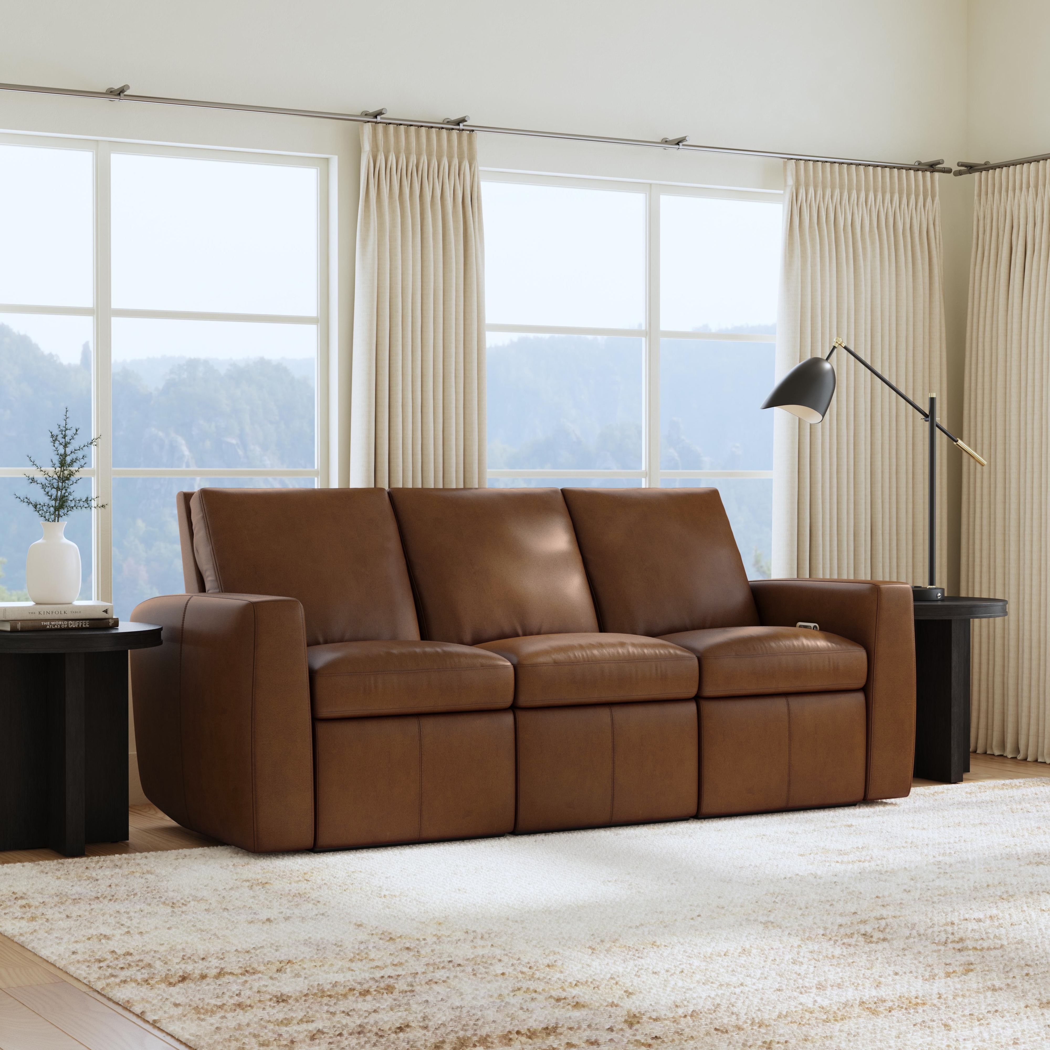 Power Reclining Sofa