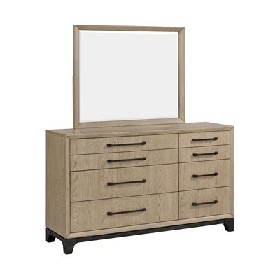 4-Piece Queen Panel Storage Bedroom Set