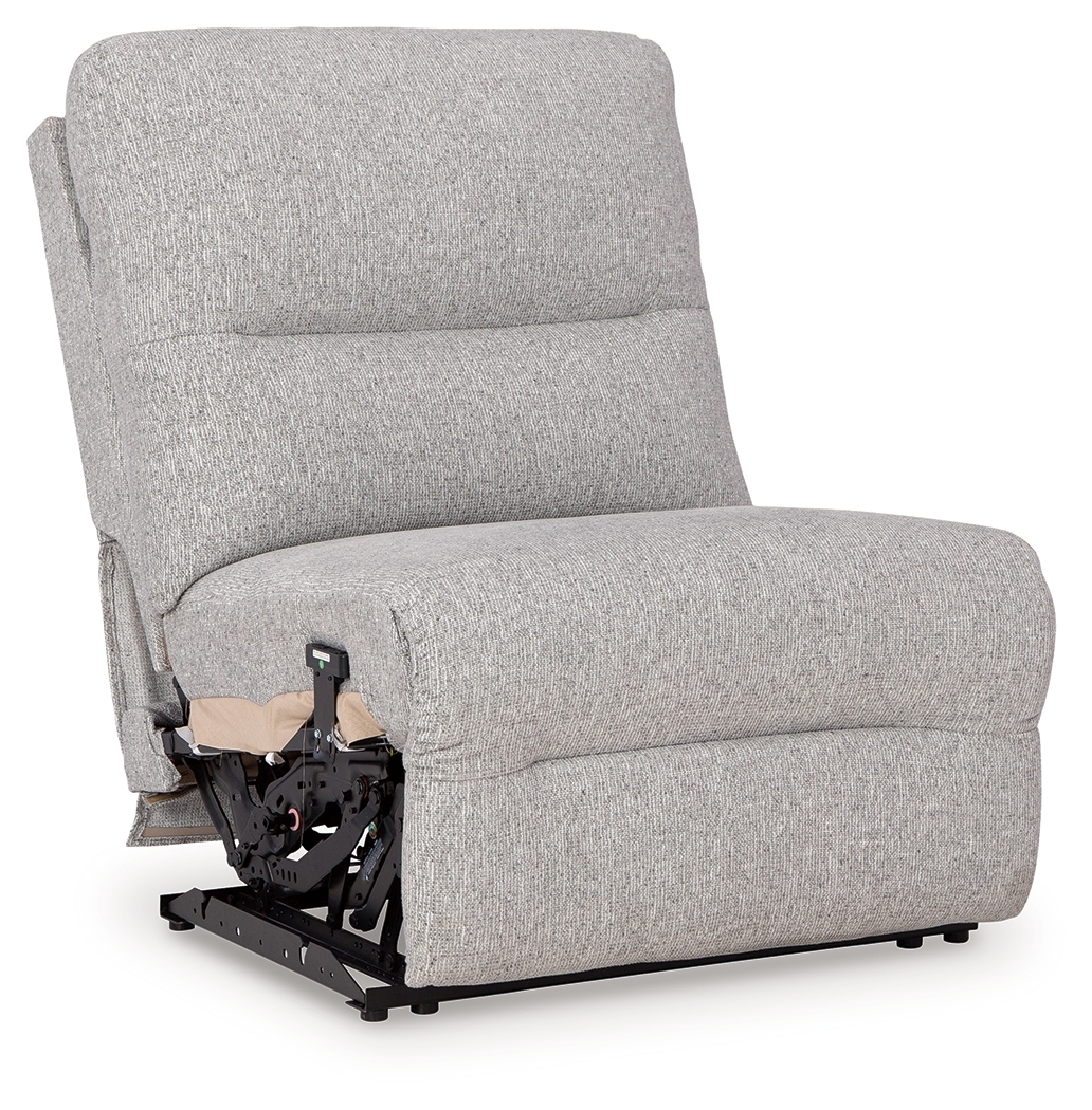 Signature Design by Ashley Acklen Place Reclining Sectional