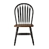 Liberty Furniture Carolina Crossing Side Chair