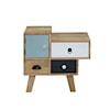 Progressive Furniture Outbound Nightstand