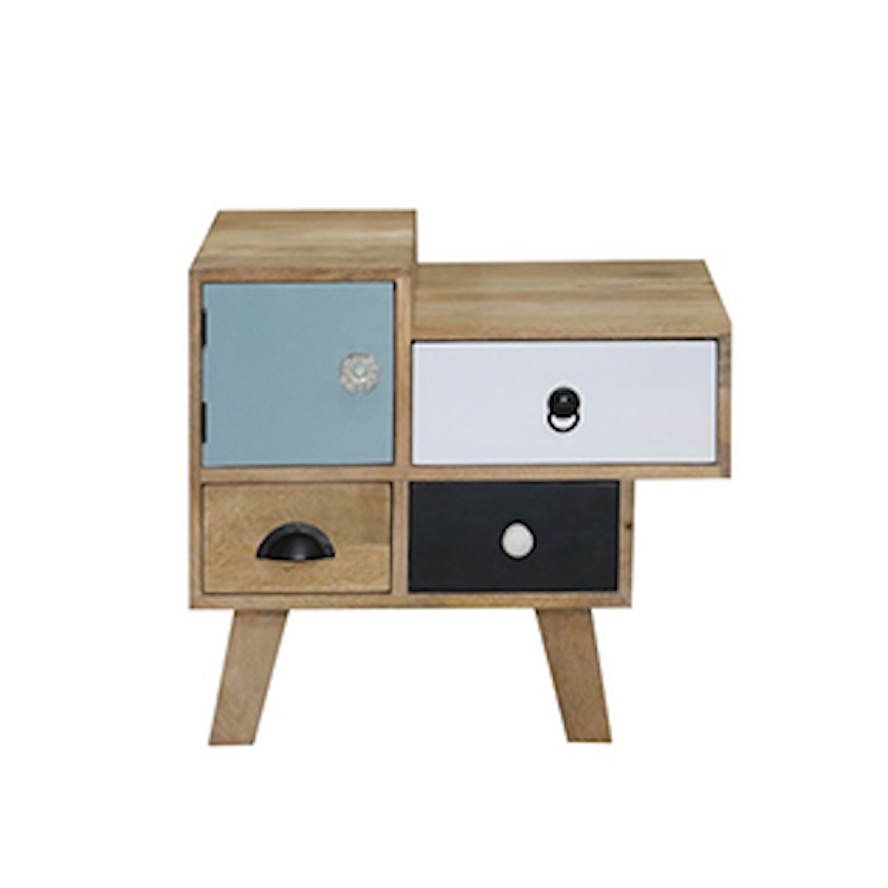 Progressive Furniture Outbound Nightstand