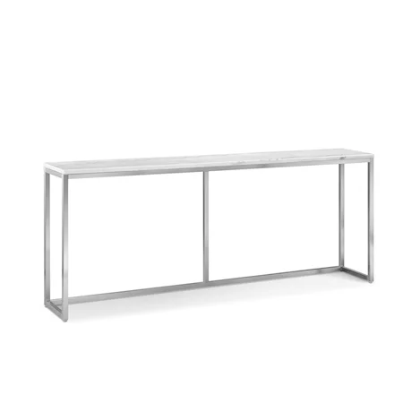 Contemporary Rectangular Sofa Table