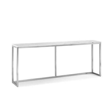 Rectangular Sofa Table