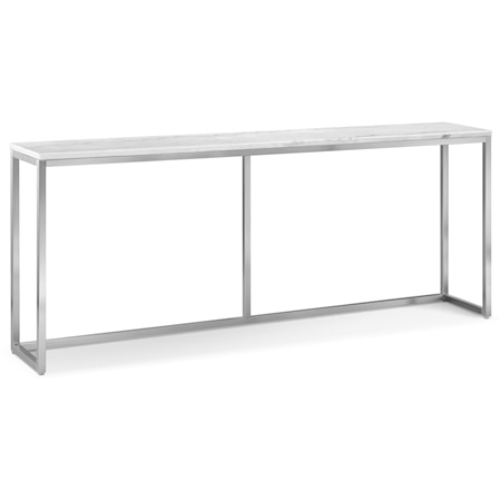 Rectangular Sofa Table