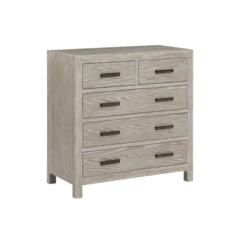 5-Drawer Bachelor&apos;s Chest