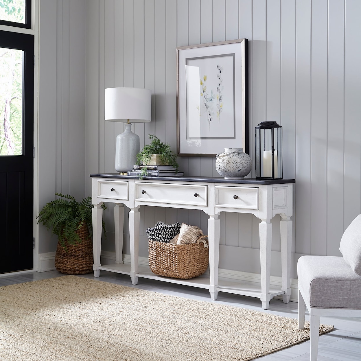 Libby Allyson Park Console Table