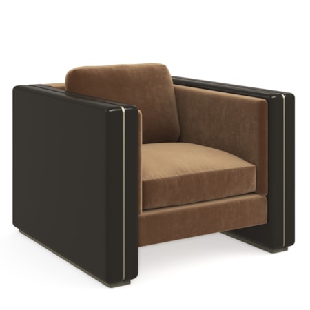 Gelee Chair - Chocolate