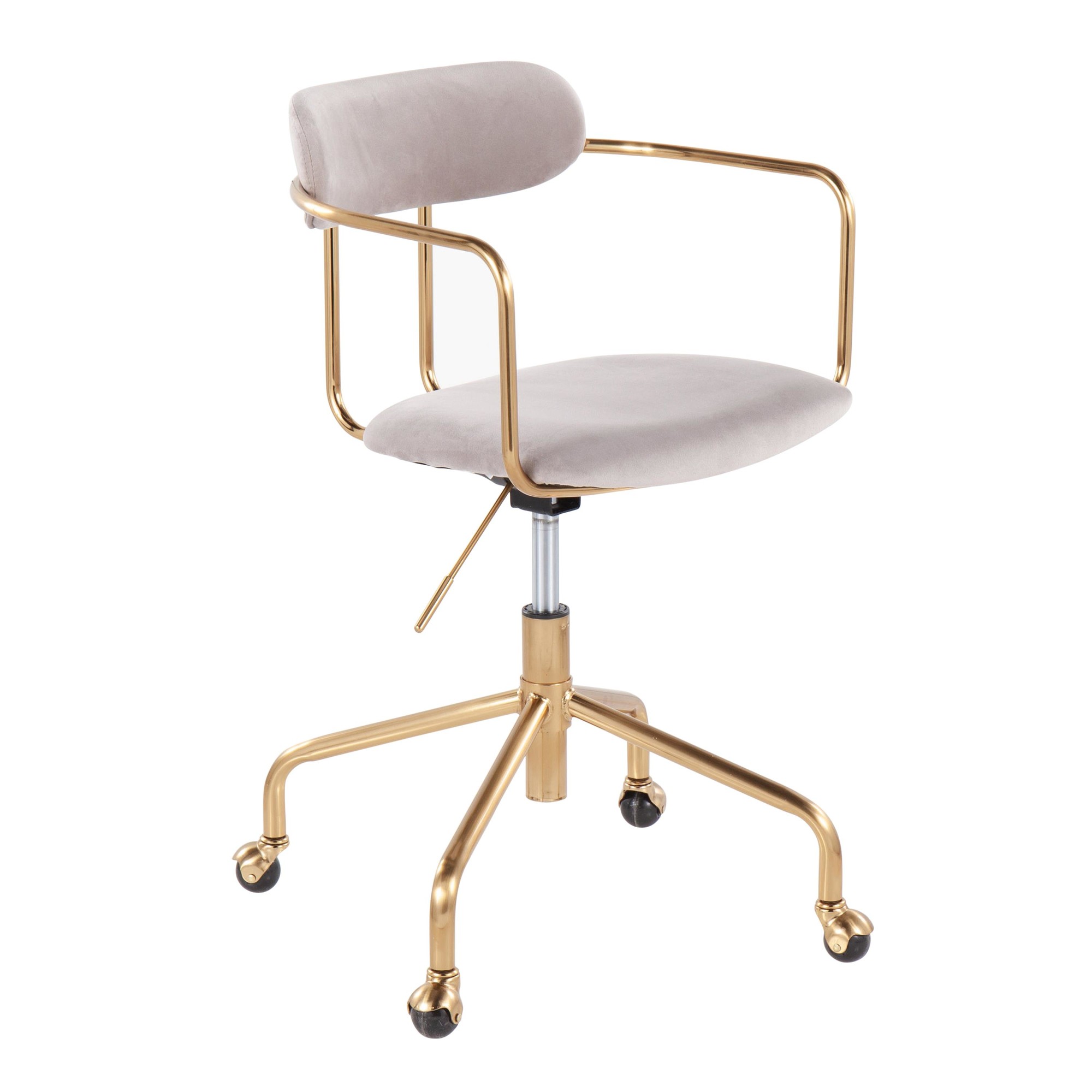 Lumisource andrew office discount chair