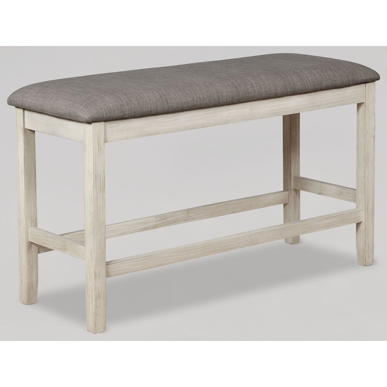 Crown Mark Nina Counter Height Bench