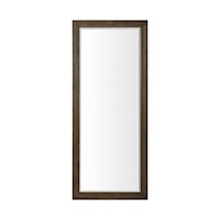 Transitional Floor Mirror