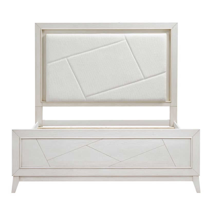 Homelegance Asteria Queen Panel Bed