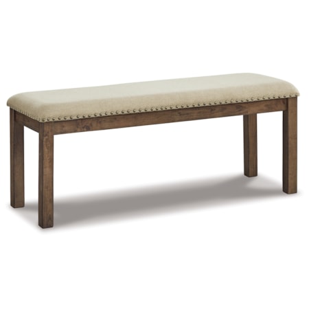 Upholstered Bench