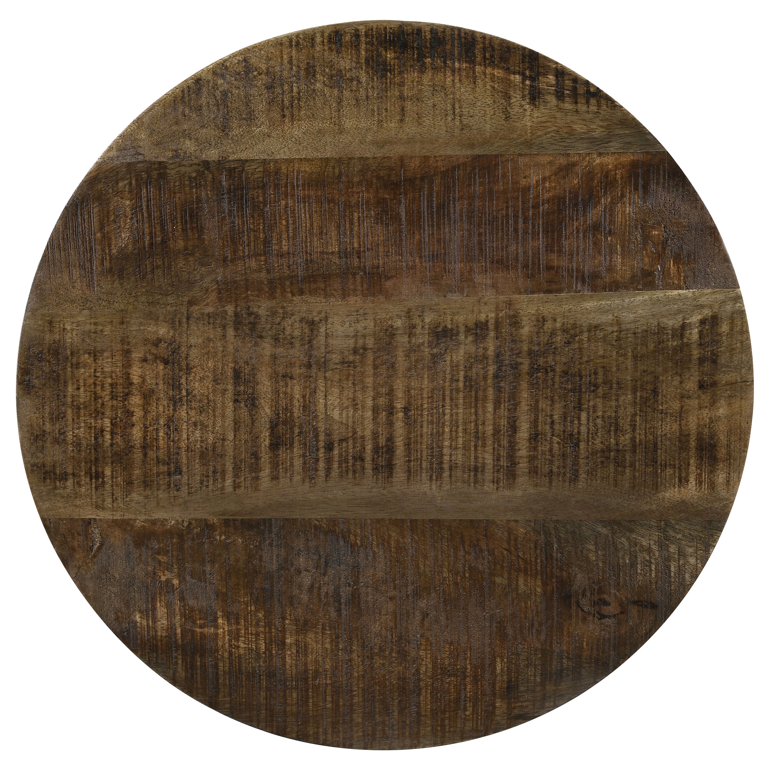 Coaster Aurora Aurora Drum Base Accent Side Table and