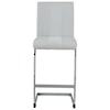 Global Furniture D915-WH Bar Stool