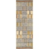 Reeds Rugs Mika 3'11" x 5'11" Granite / Multi Rug