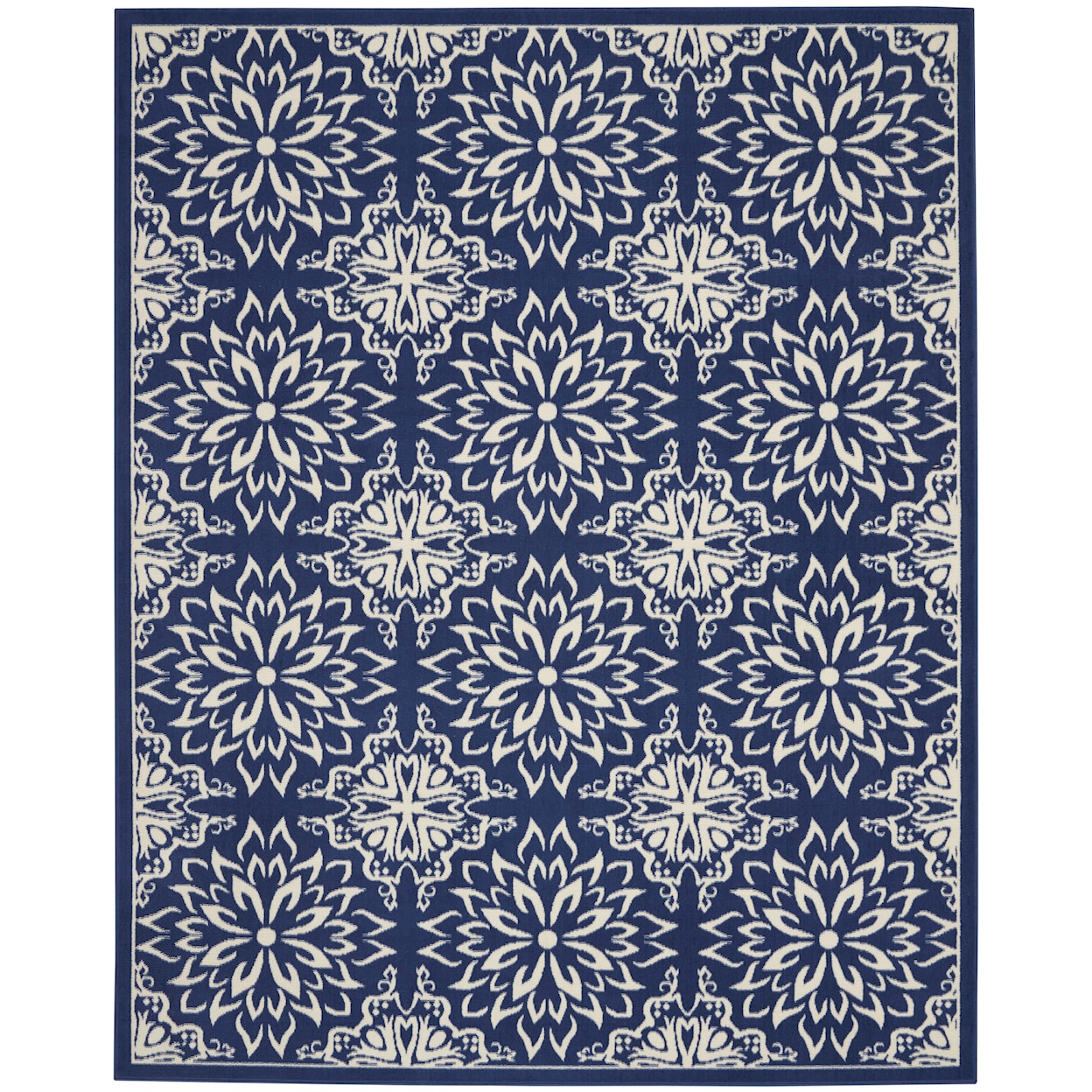 Nourison Jubilant 7'10" x 9'10"  Rug