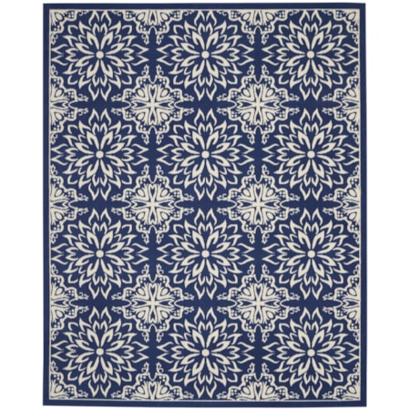 7'10" x 9'10"  Rug