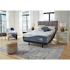 Sierra Sleep Millenn. Luxury Gel Latex and Mem. Foam Latex and Memory Foam Queen Mattress