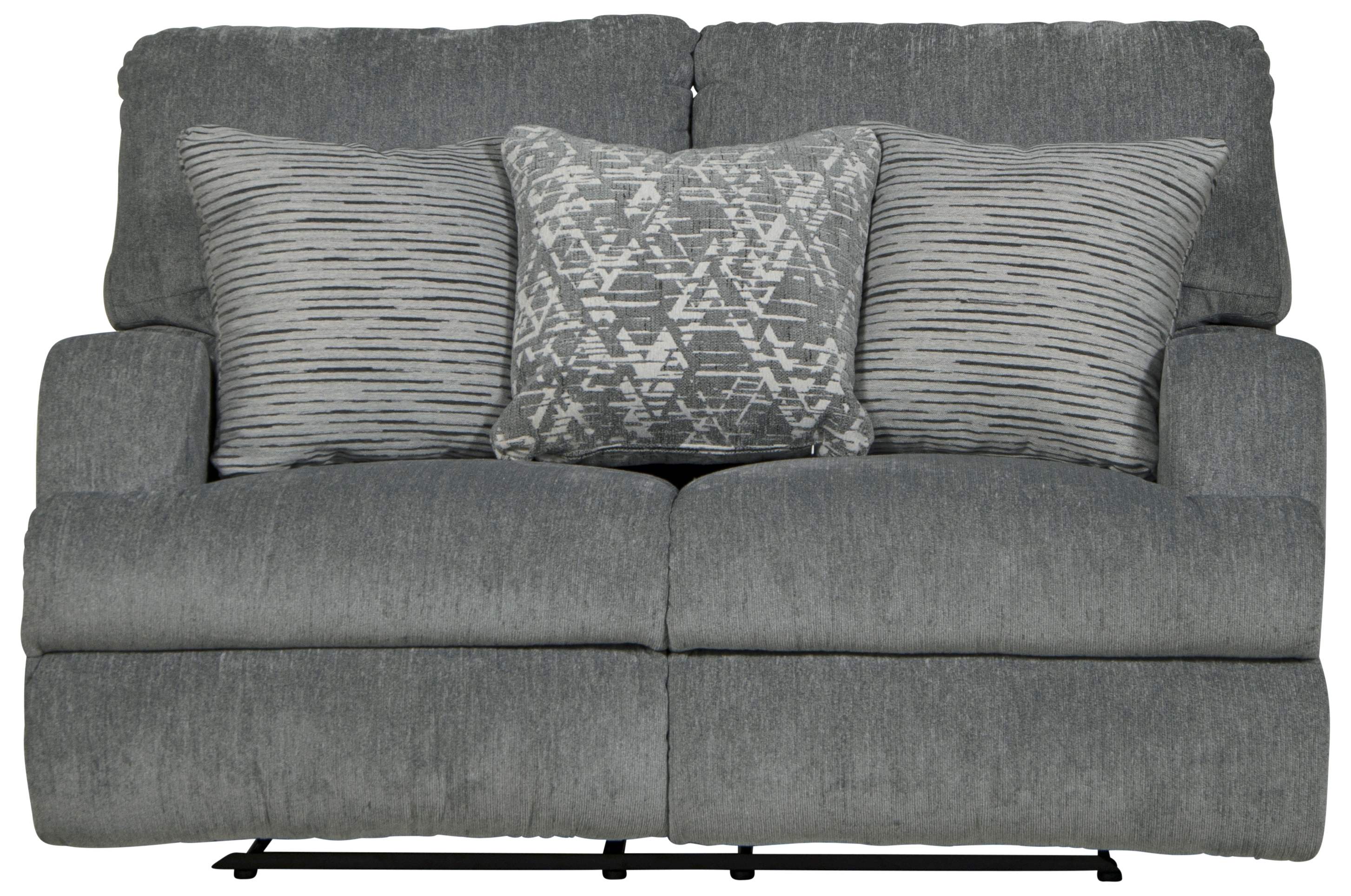 Catnapper Zane Manual Reclining Loveseat