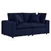 Modway Commix Outdoor Loveseat