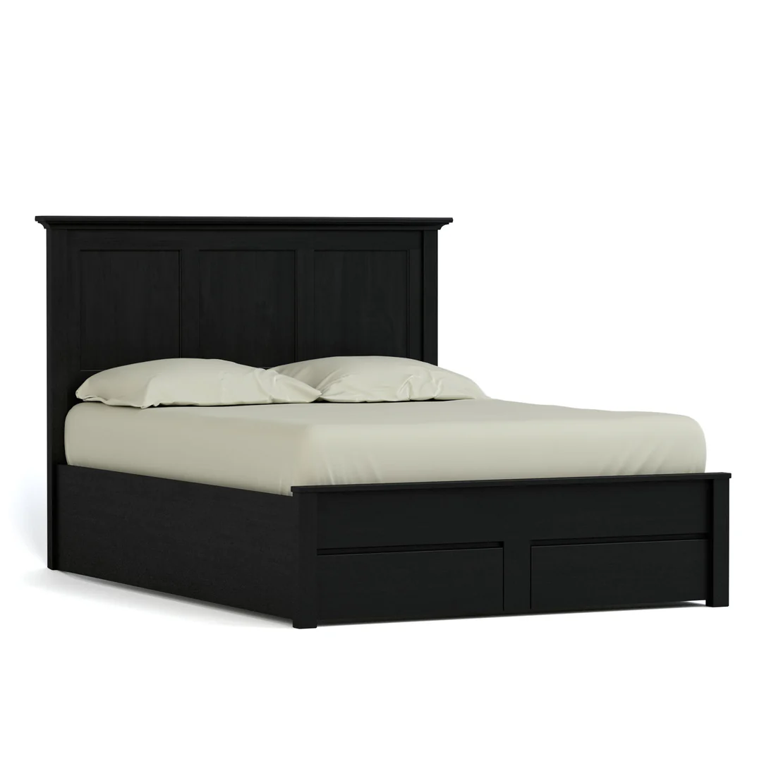 Stickley Origins Revere Queen Storage Bed