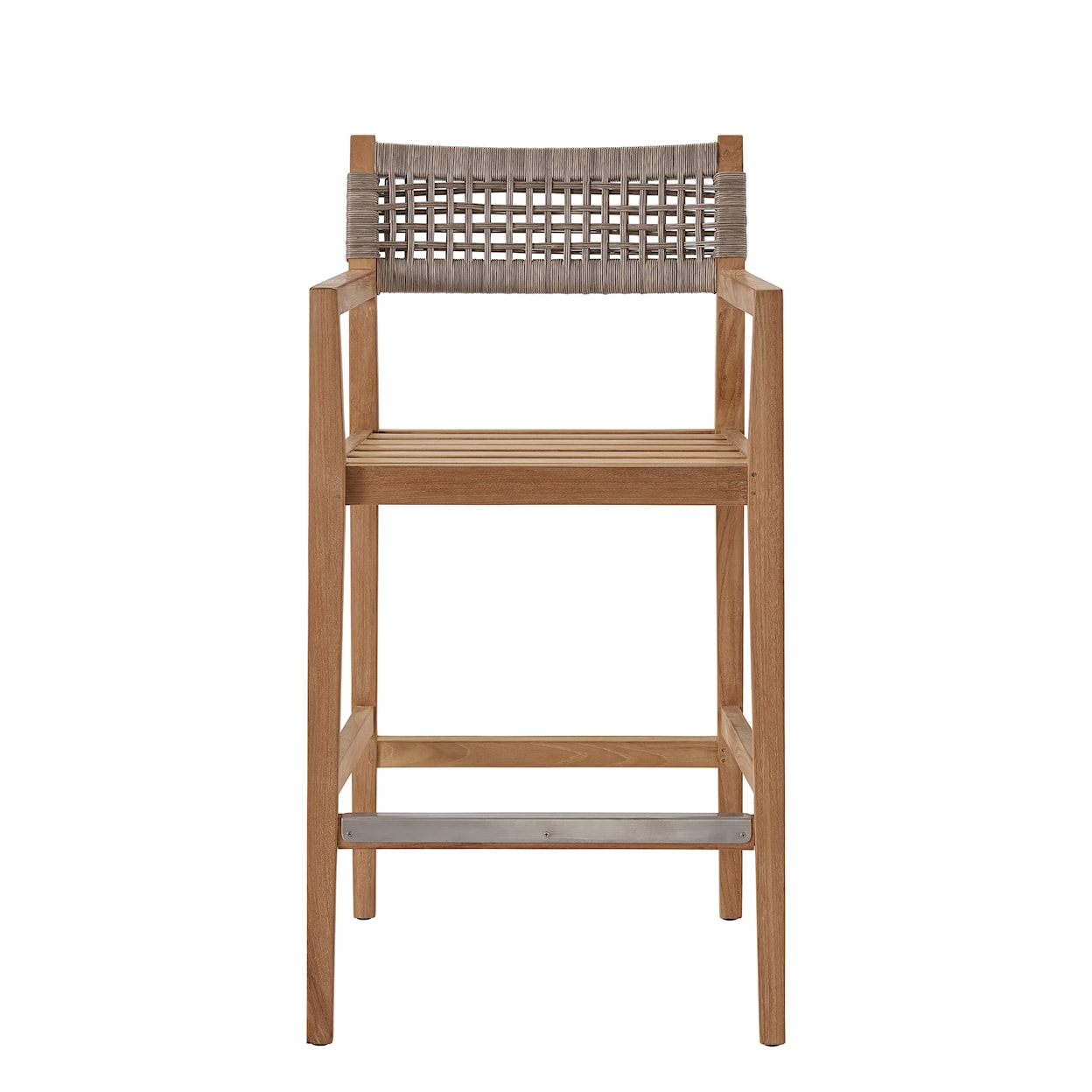 Universal Coastal Living Outdoor Outdoor Chesapeake Bar Stool