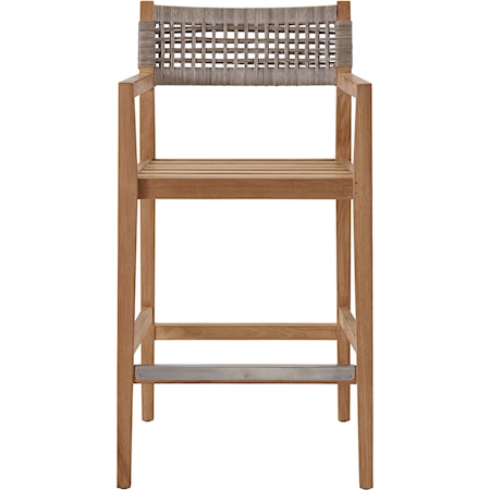 Outdoor Chesapeake Bar Stool