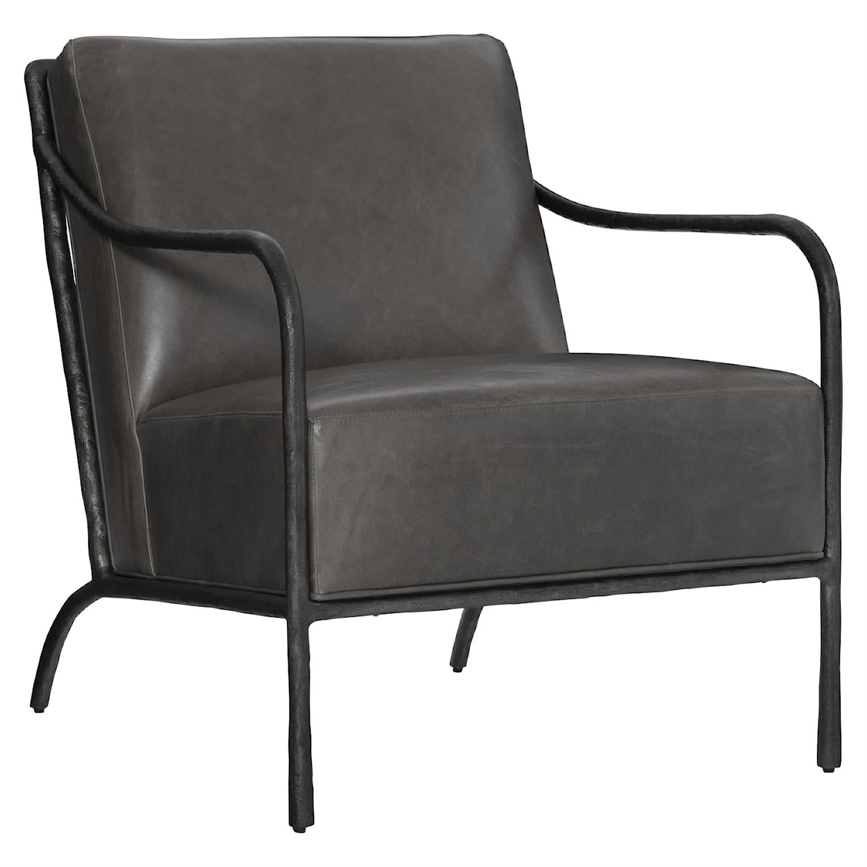 Bernhardt Bernhardt Interiors Renton Leather Chair