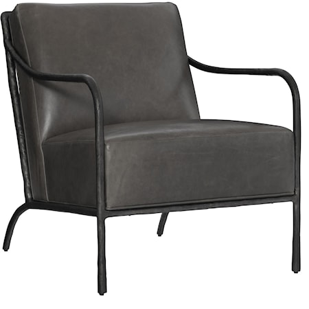 Renton Leather Chair