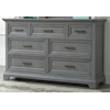 John Thomas Summit 7-Drawer Dresser