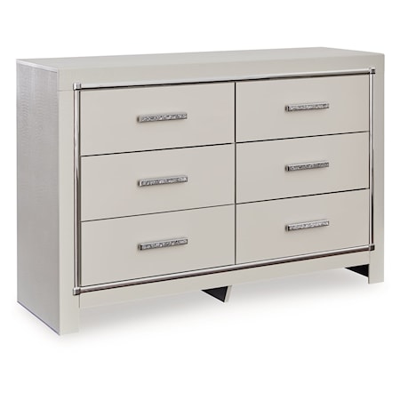 6-Drawer Dresser