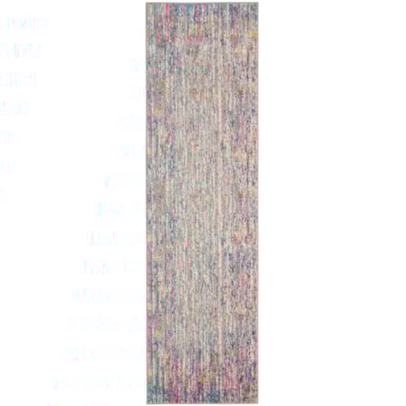 2'2" x 7'6"  Rug