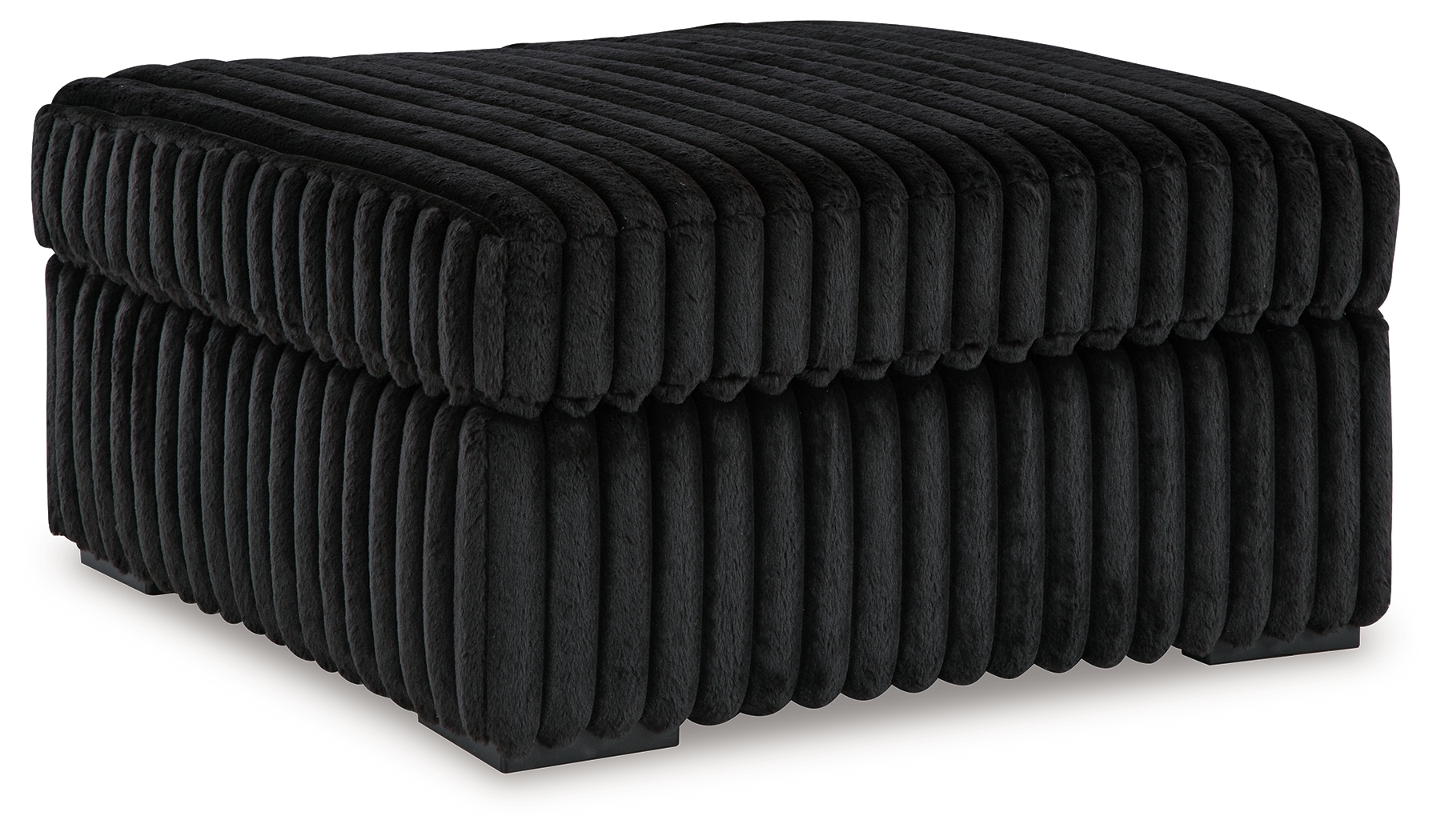 Oversized Accent Ottoman