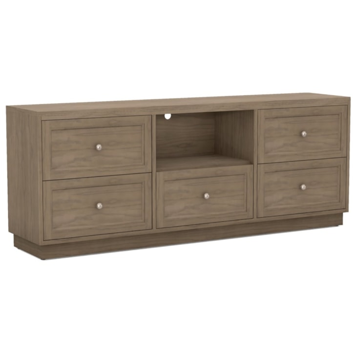 Howard Miller Low Profile Custom TV Consoles Custom TV Console