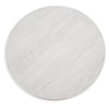 StyleLine Jallison Round Coffee Table