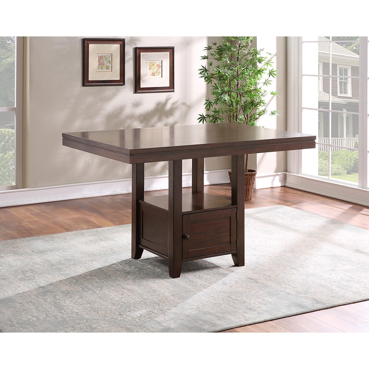 Prime Yorktown Counter Height Table