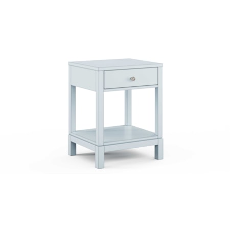 1-Drawer Nighstand
