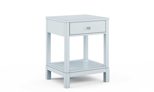 1-Drawer Nightstand