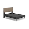Ashley Furniture Signature Design Charlang Full Panel Platform Bed